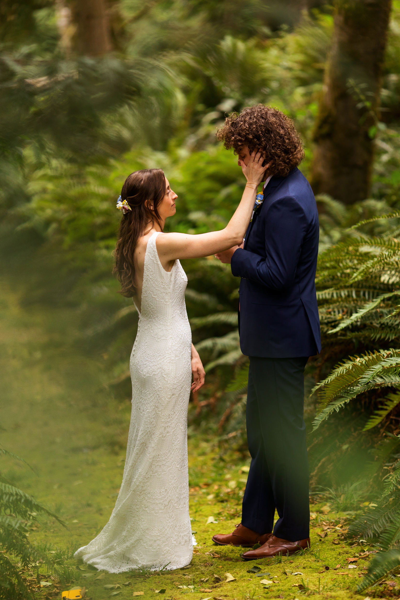 Whidbey Island Wedding Photos